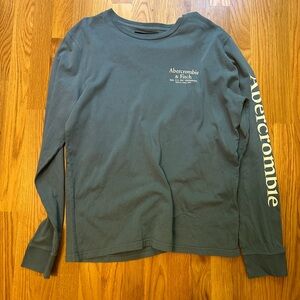 Abercrombie Long Sleeve Shirt